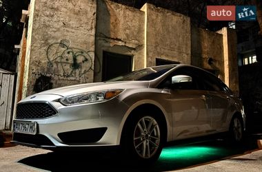Седан Ford Focus 2017 в Одессе