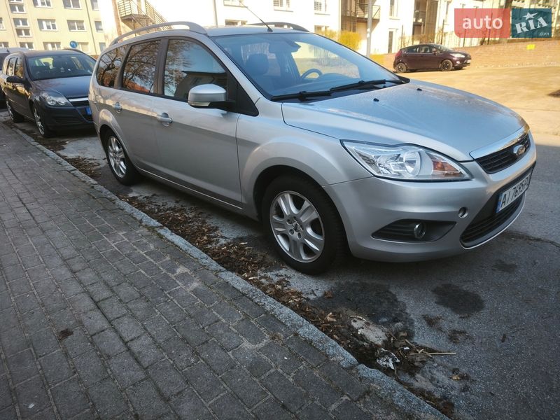 Универсал Ford Focus 2010 в Остроге фото 5 Универсал Ford Focus 2010 в Остроге