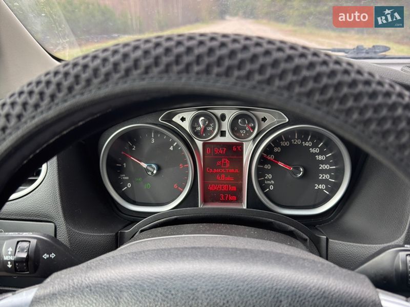 Универсал Ford Focus 2009 в Томашгороде