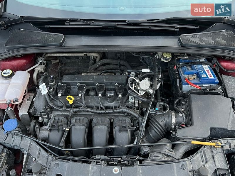 Хетчбек Ford Focus 2015 в Львові