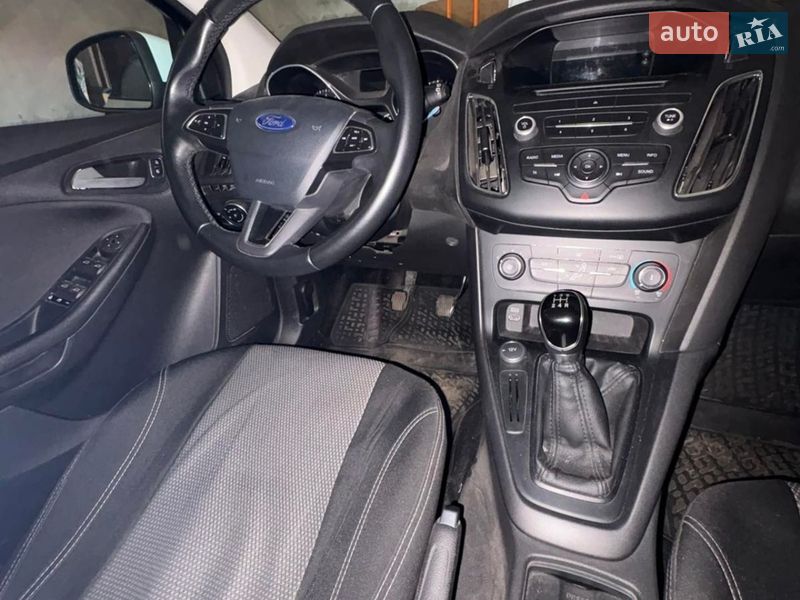 Хэтчбек Ford Focus 2017 в Славуте