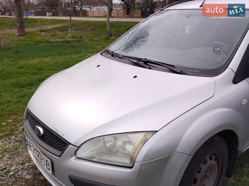 Универсал Ford Focus 2006 в Кривом Роге