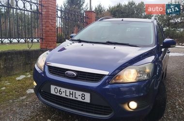 Универсал Ford Focus 2010 в Ивано-Франковске