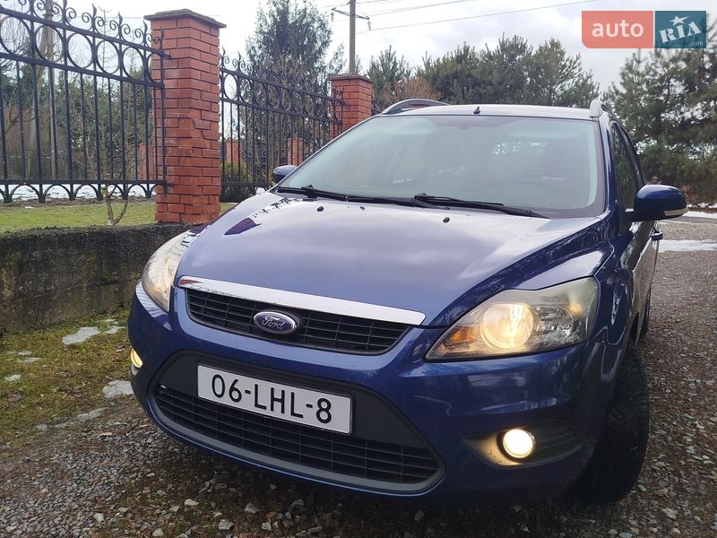 Ford Focus 2010