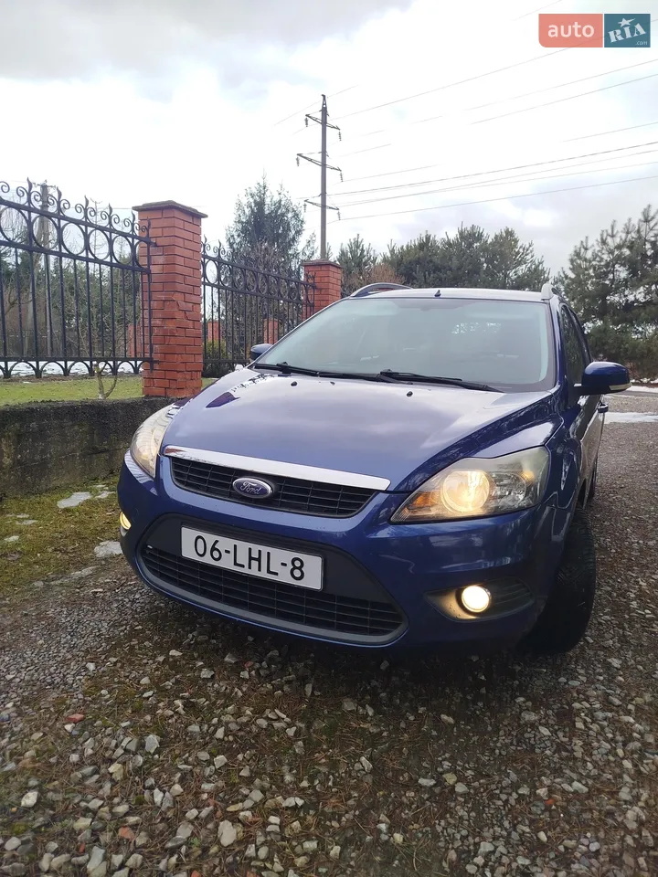 2011 Ford Focus - мініатюра 7