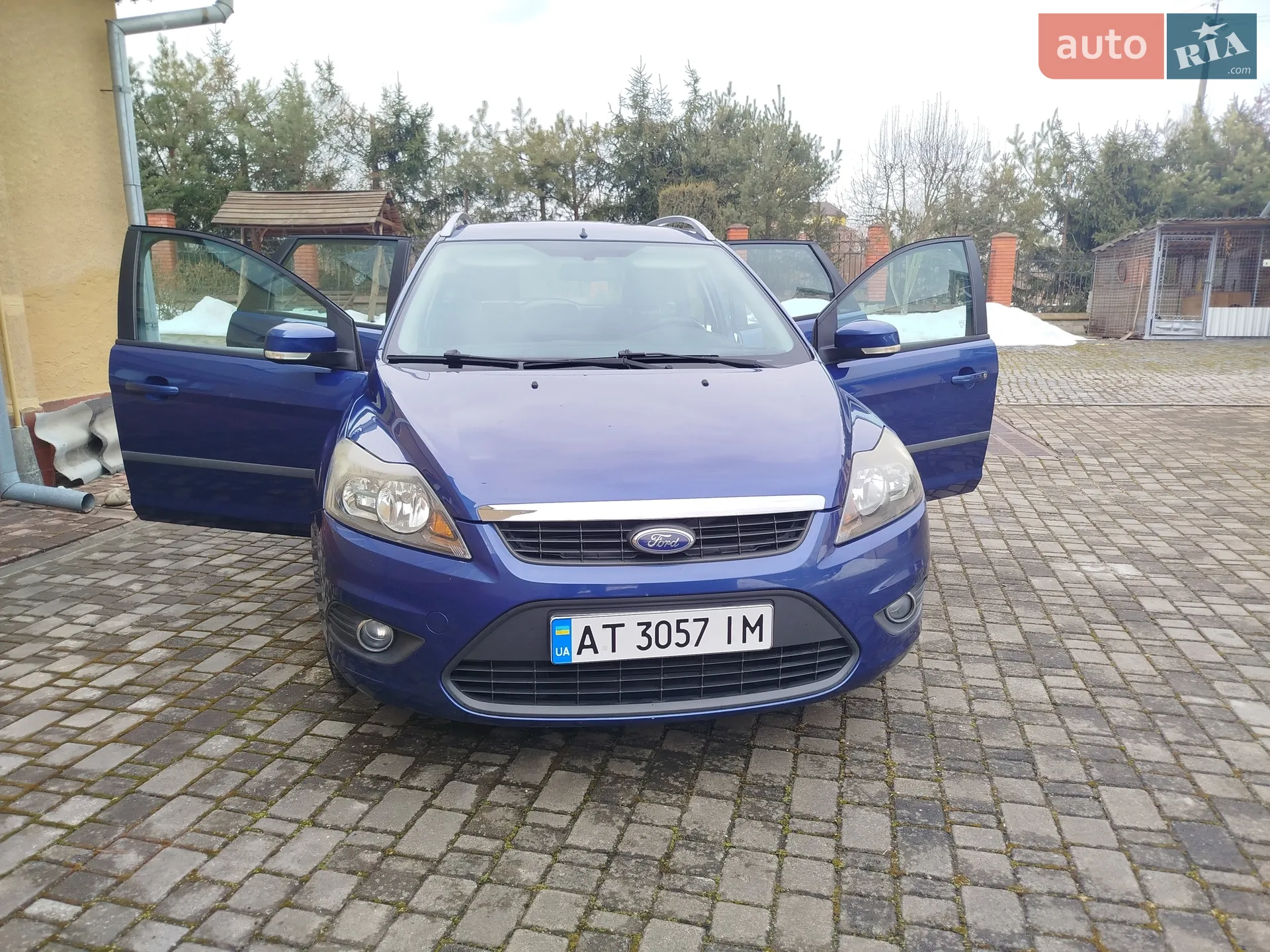 2010 Ford Focus - мініатюра 6