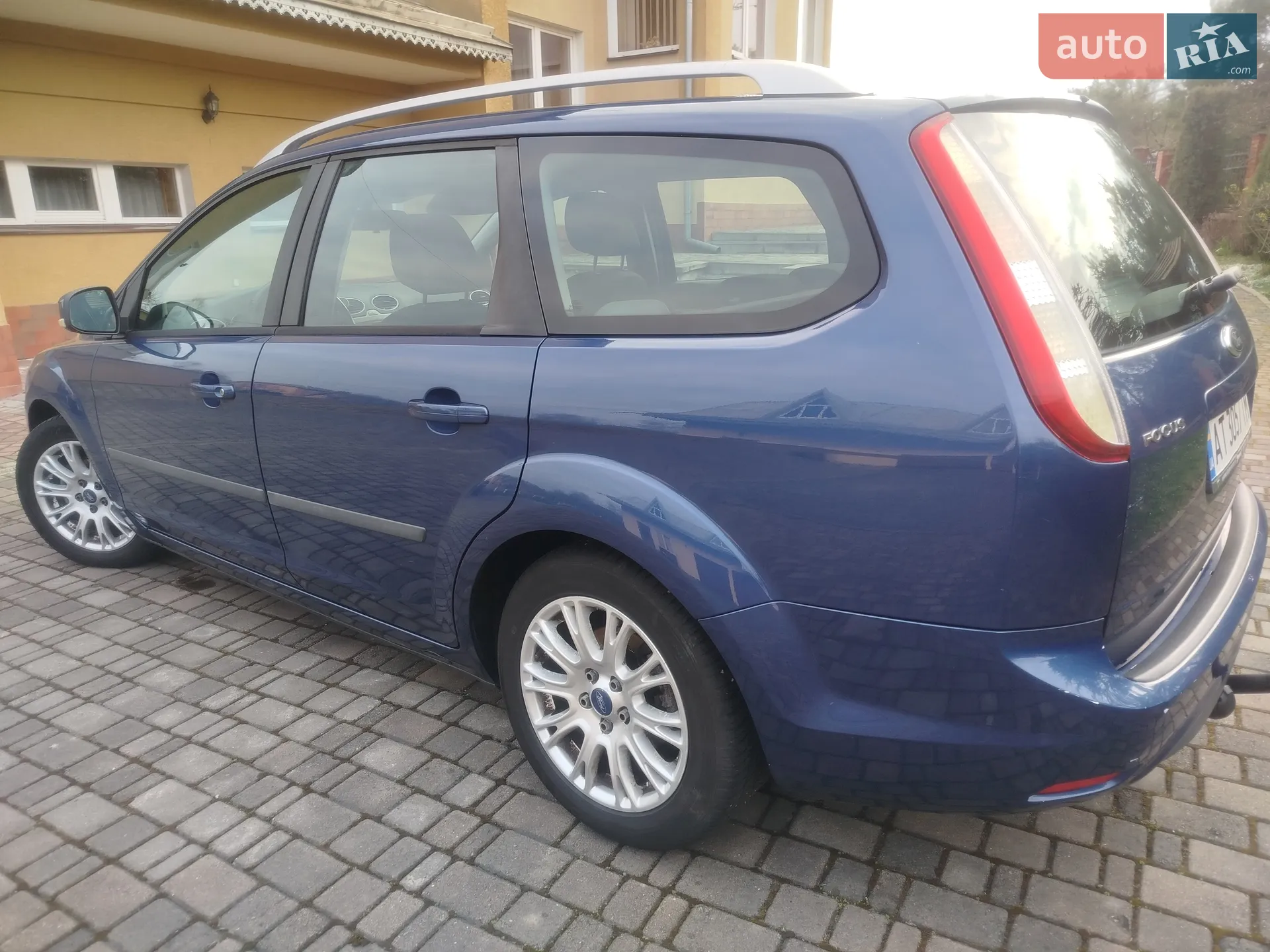 2010 Ford Focus - мініатюра 52