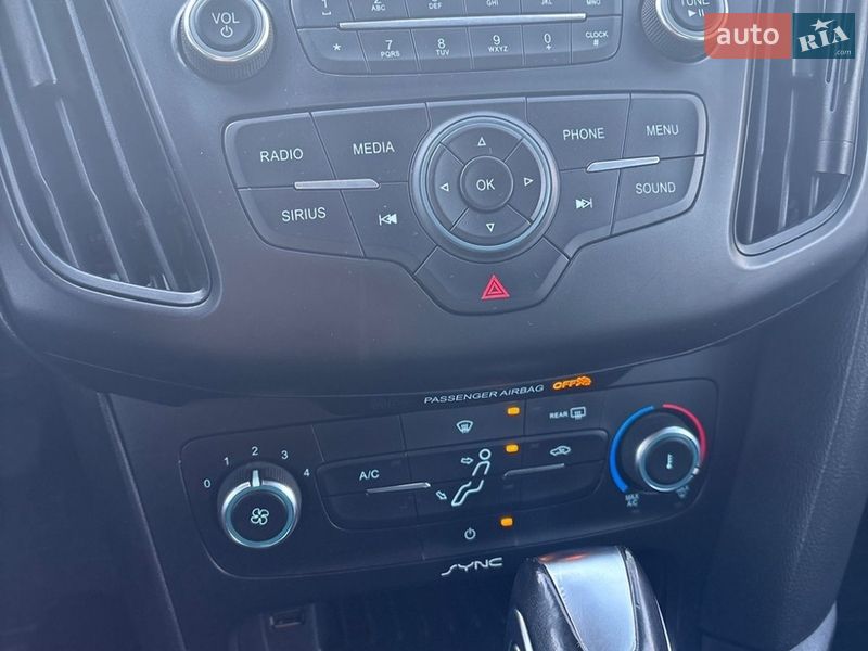 Седан Ford Focus 2015 в Одесі
