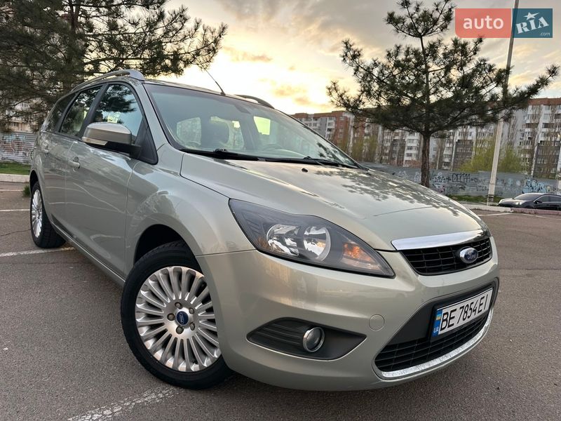 Універсал Ford Focus 2008 в Миколаєві