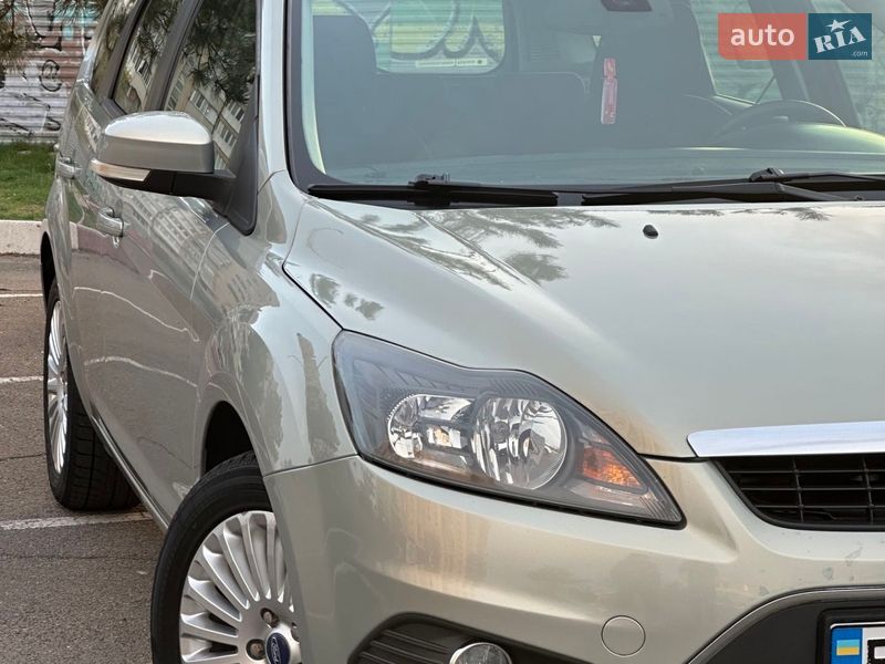 Універсал Ford Focus 2008 в Миколаєві