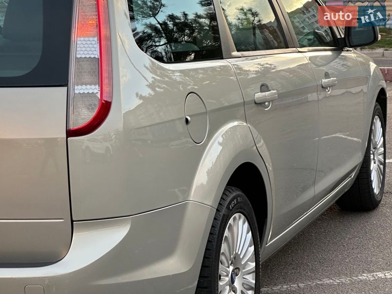 Універсал Ford Focus 2008 в Миколаєві