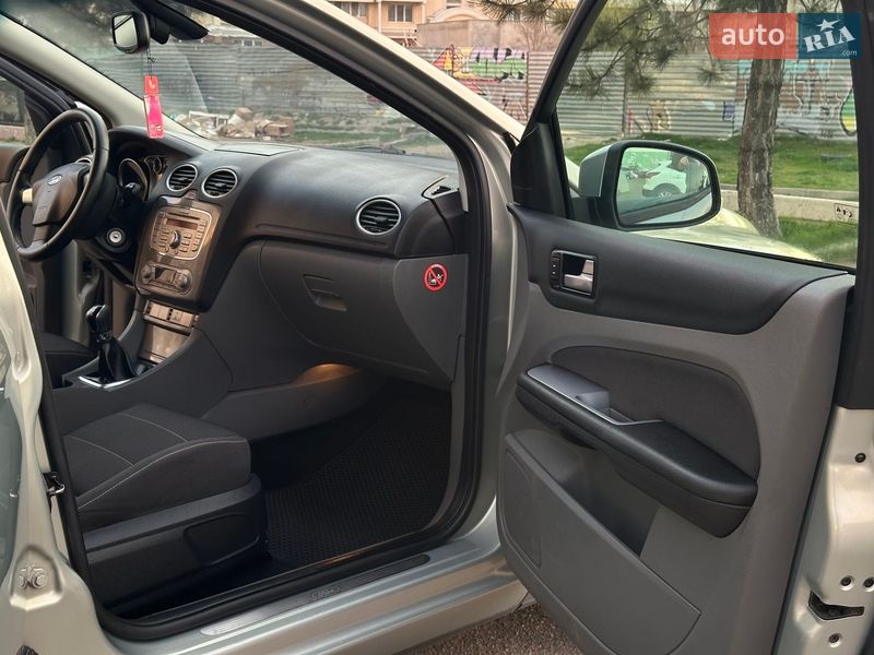 Універсал Ford Focus 2008 в Миколаєві