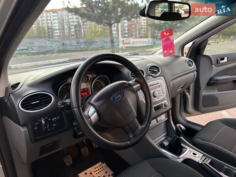 Універсал Ford Focus 2008 в Миколаєві