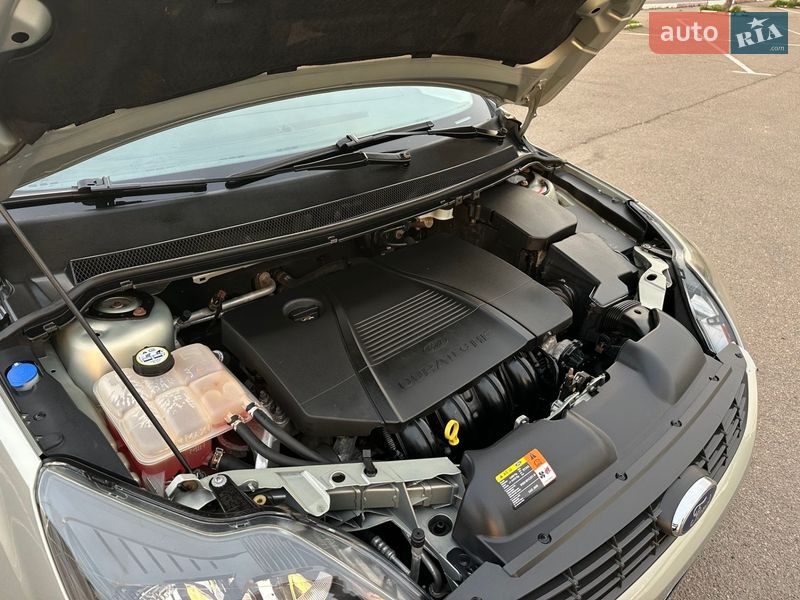 Універсал Ford Focus 2008 в Миколаєві