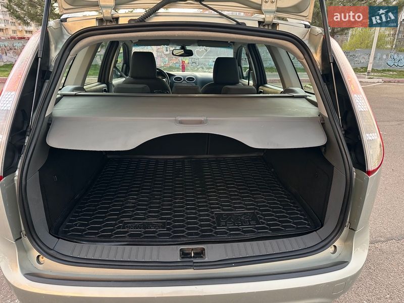 Універсал Ford Focus 2008 в Миколаєві