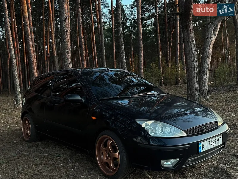Ford Focus 2004
