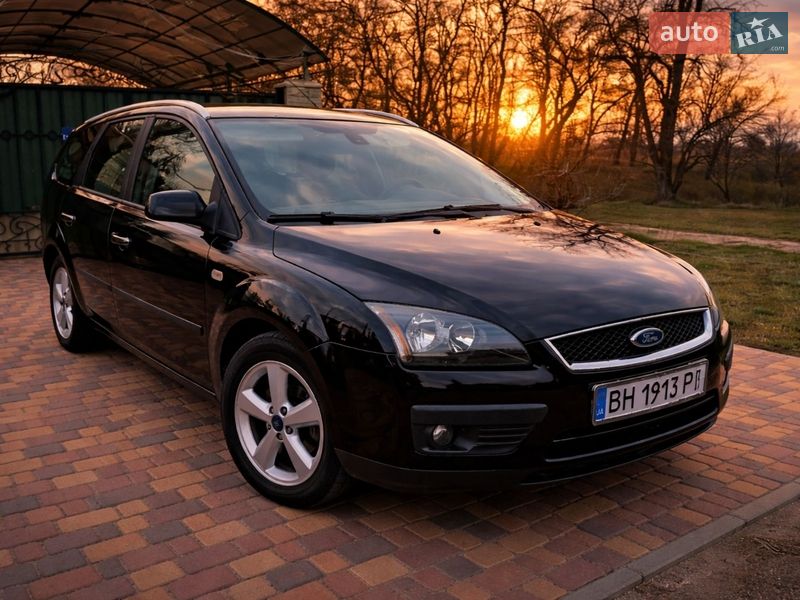 Ford Focus 2006