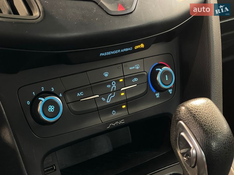 Седан Ford Focus 2017 в Одессе фото 14 Седан Ford Focus 2017 в Одессе