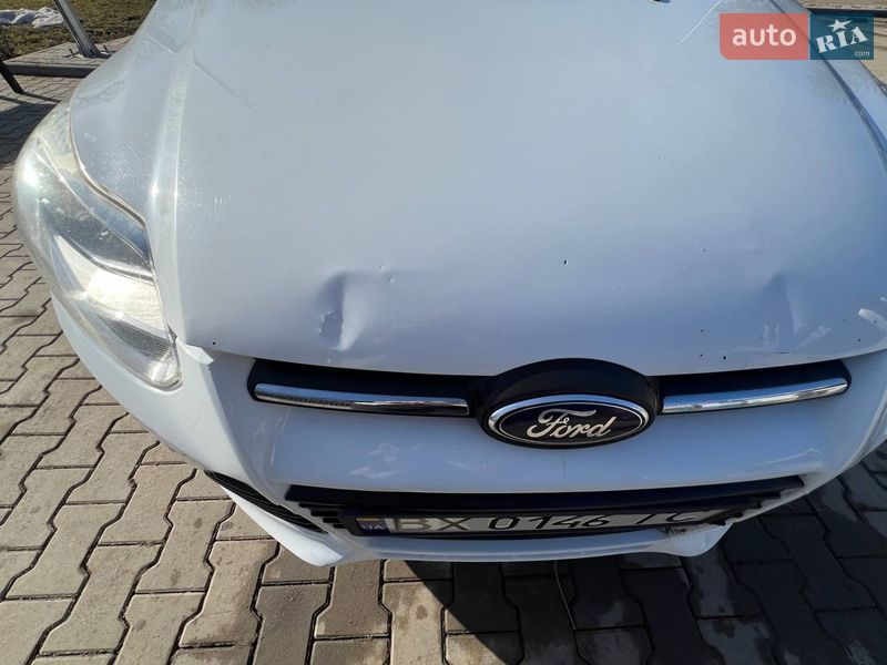 Универсал Ford Focus 2013 в Виньковцах