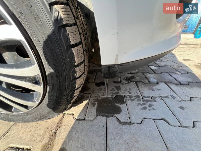 Универсал Ford Focus 2013 в Виньковцах