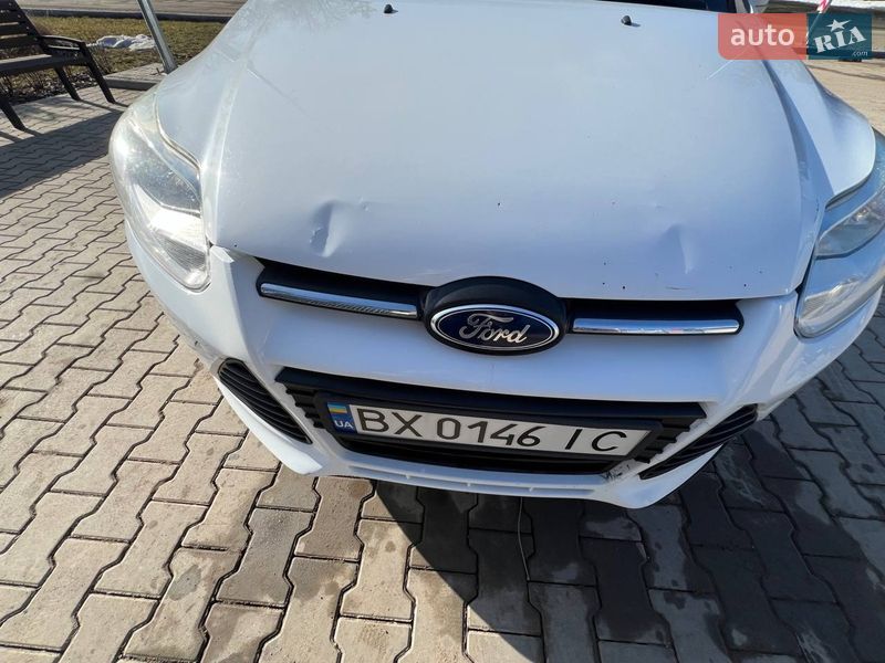 Универсал Ford Focus 2013 в Виньковцах