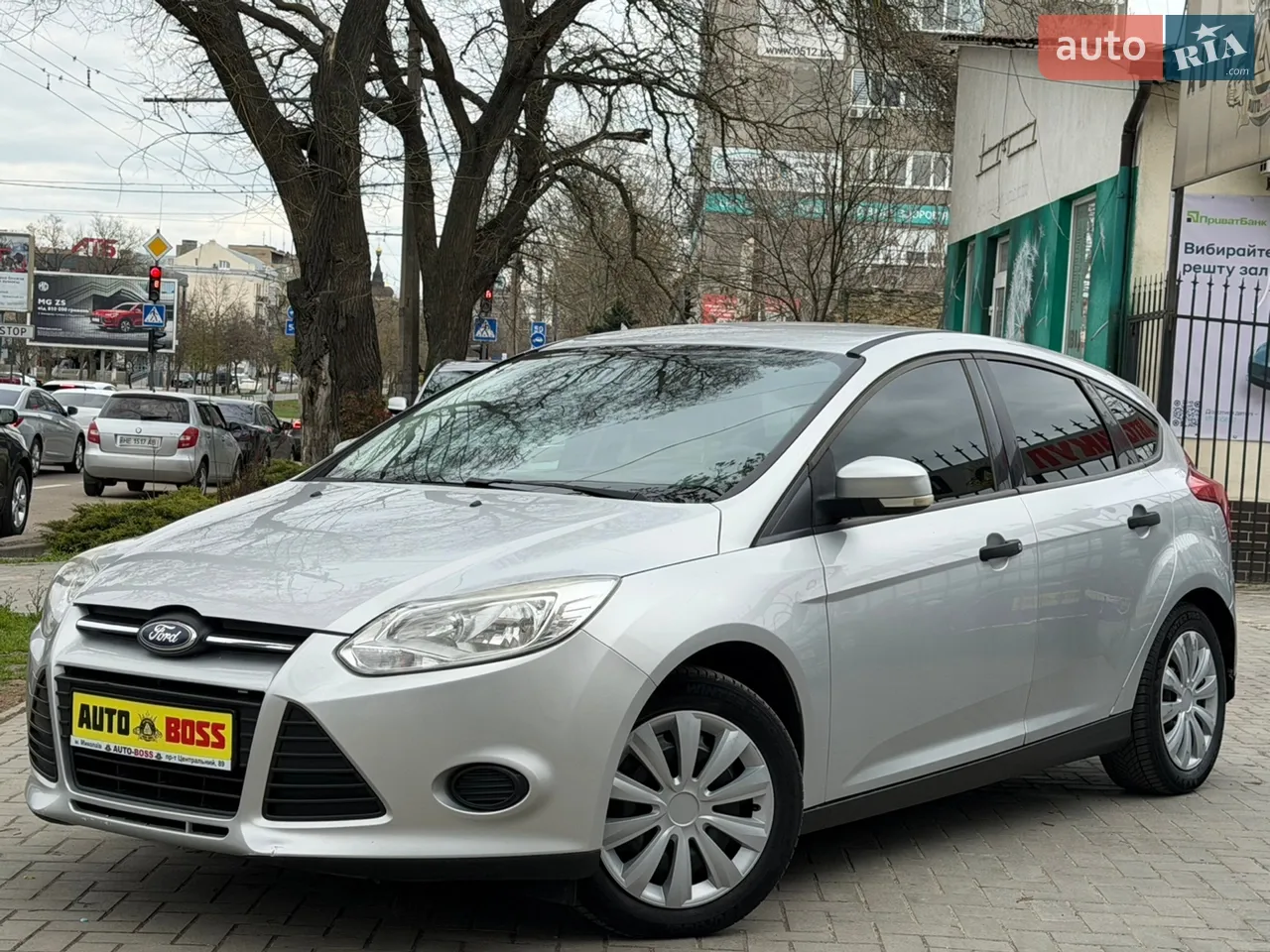 2015 Ford Focus - мініатюра 31