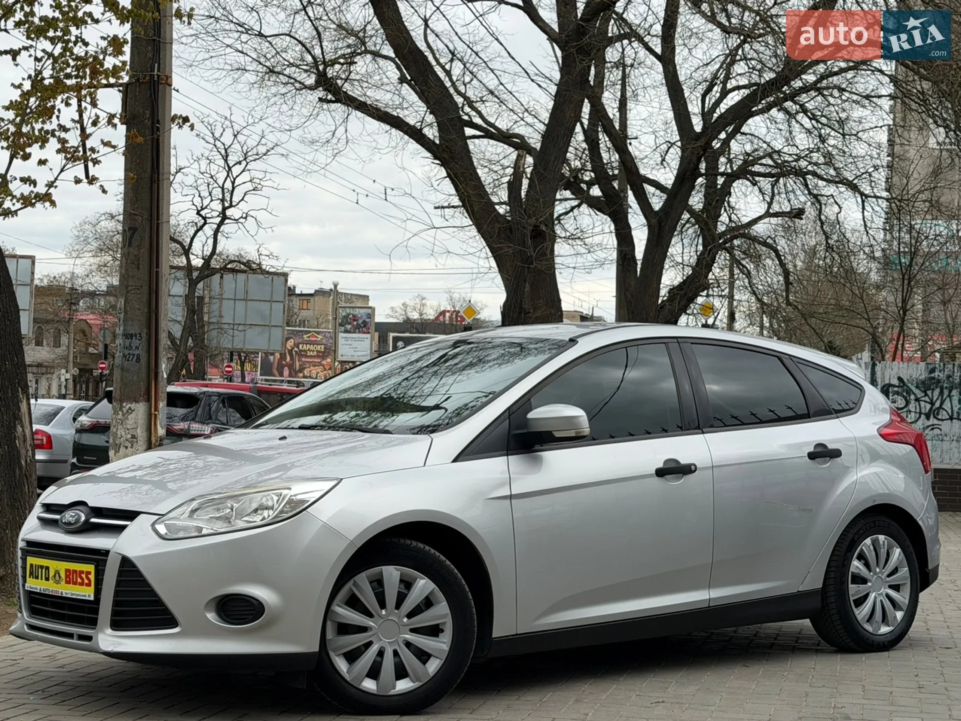 2014 Ford Focus - мініатюра 2