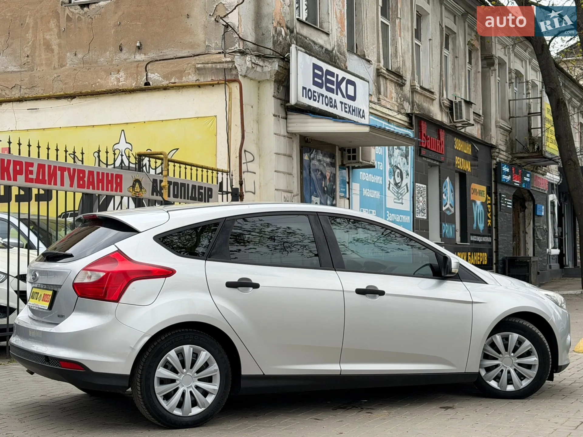 2014 Ford Focus - мініатюра 6