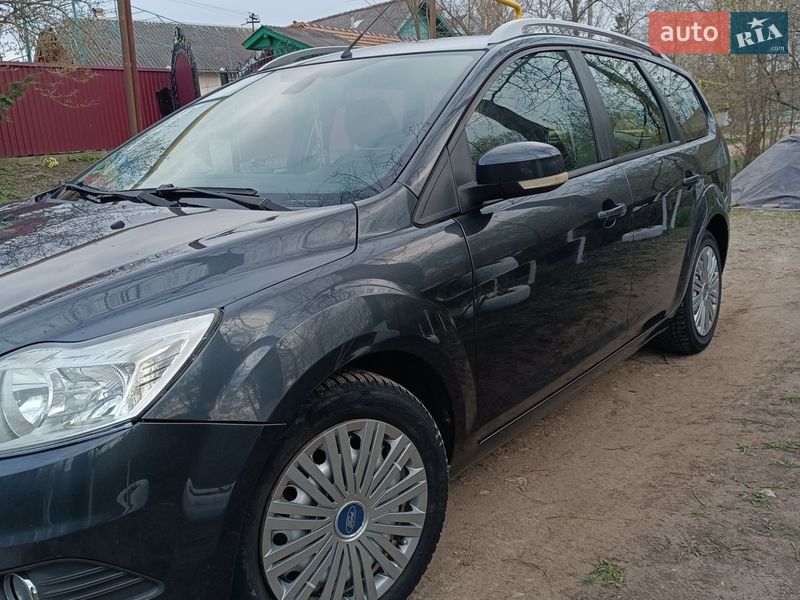 Універсал Ford Focus 2009 в Коломиї