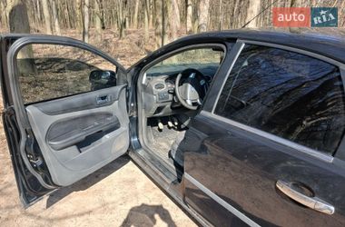 Седан Ford Focus 2008 в Вінниці