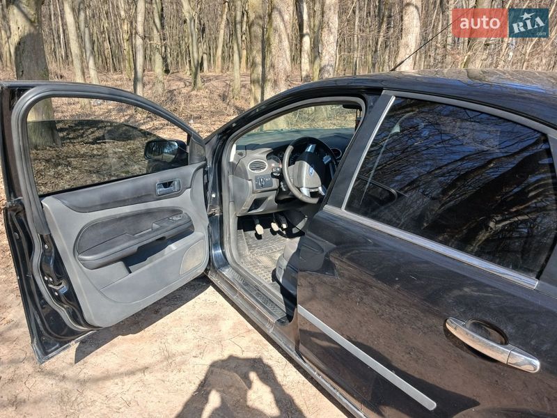 Седан Ford Focus 2008 в Вінниці
