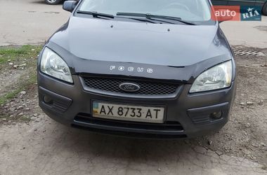 Универсал Ford Focus 2007 в Харькове