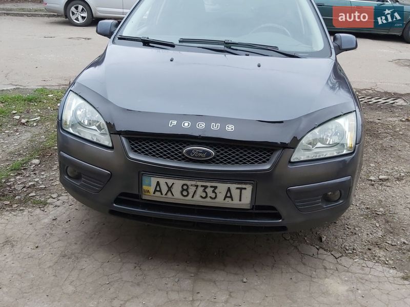 Універсал Ford Focus 2007 в Харкові фото Універсал Ford Focus 2007 в Харкові