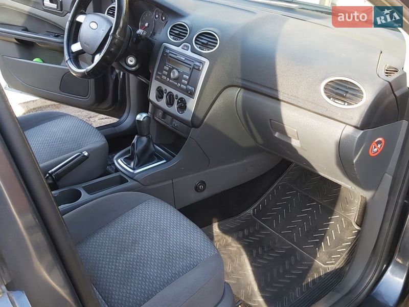 Універсал Ford Focus 2007 в Харкові фото 6 Універсал Ford Focus 2007 в Харкові