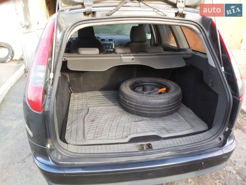 Універсал Ford Focus 2007 в Харкові фото 14 Універсал Ford Focus 2007 в Харкові