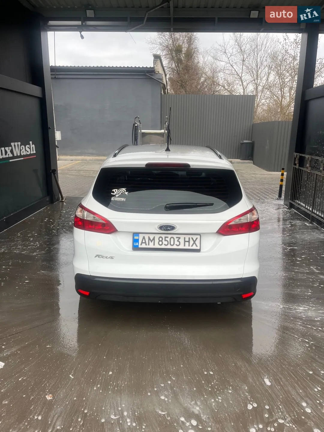 2012 Ford Focus - мініатюра 5