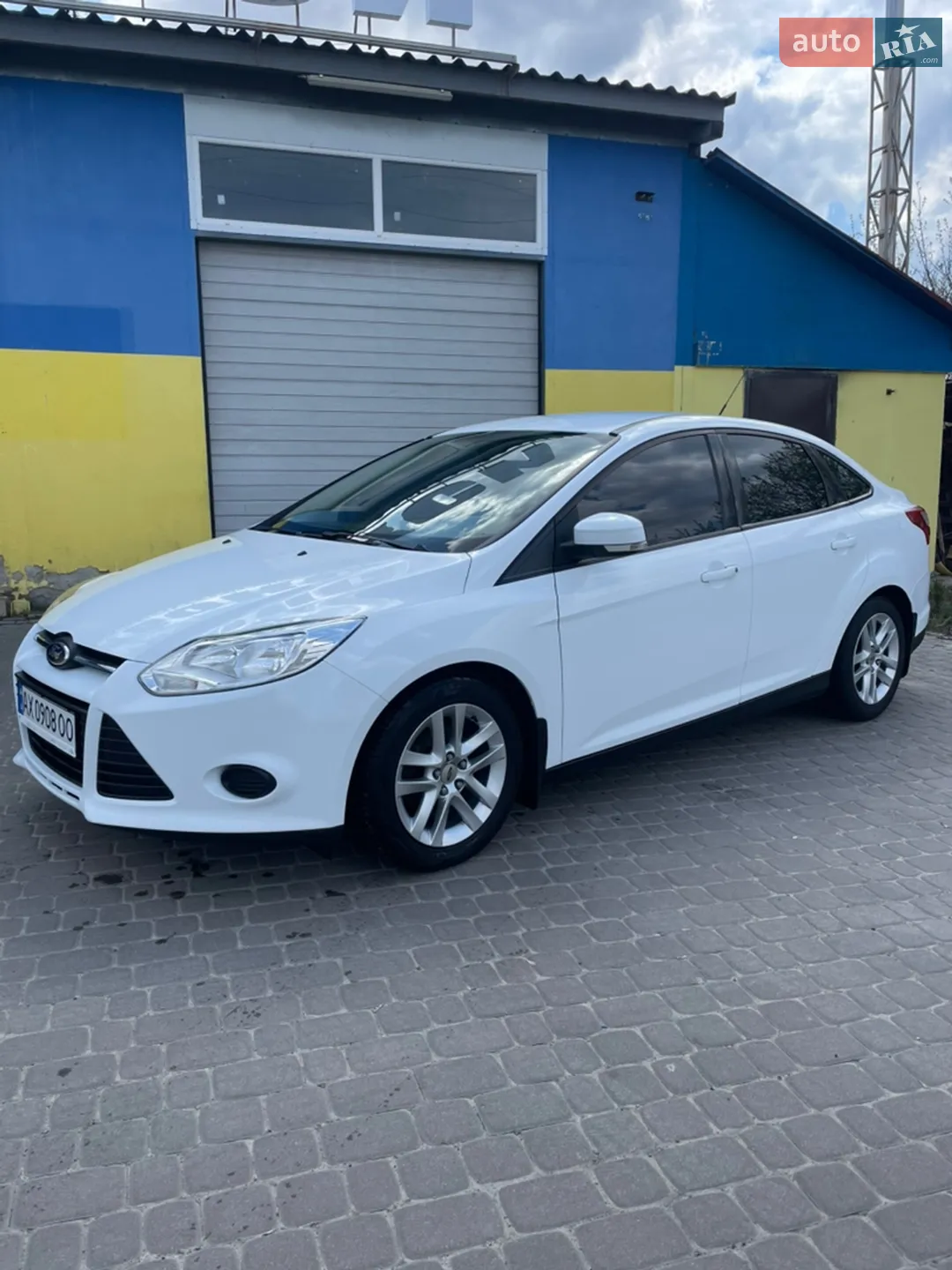 2013 Ford Focus - мініатюра 6