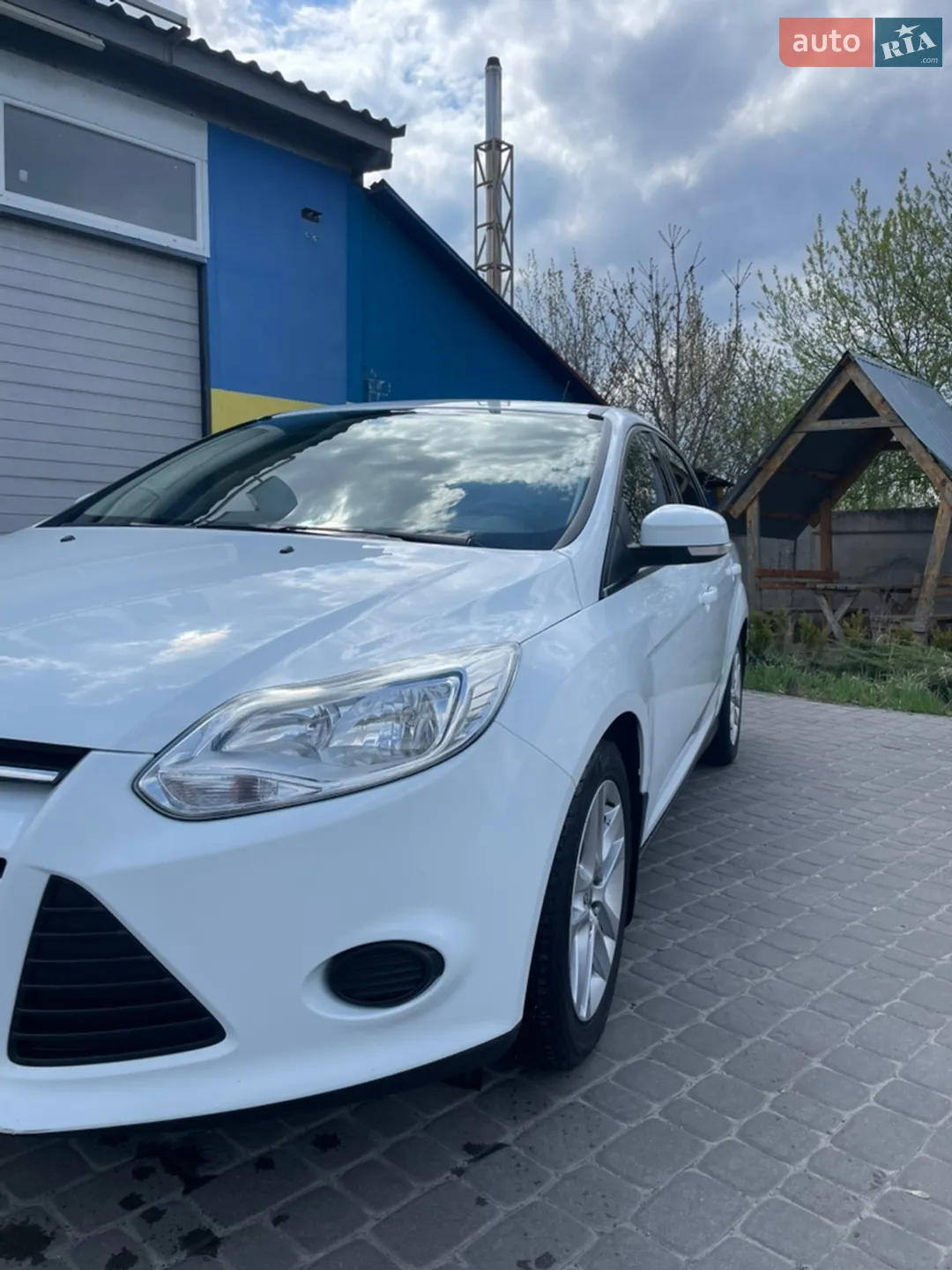 2013 Ford Focus - мініатюра 2