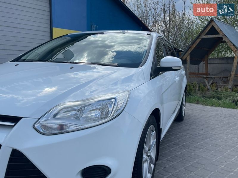 Седан Ford Focus 2013 в Харкові