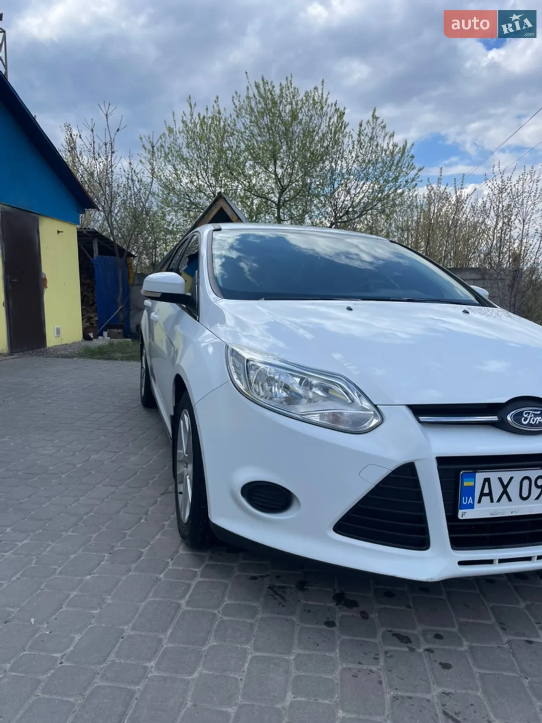 2013 Ford Focus - мініатюра 3