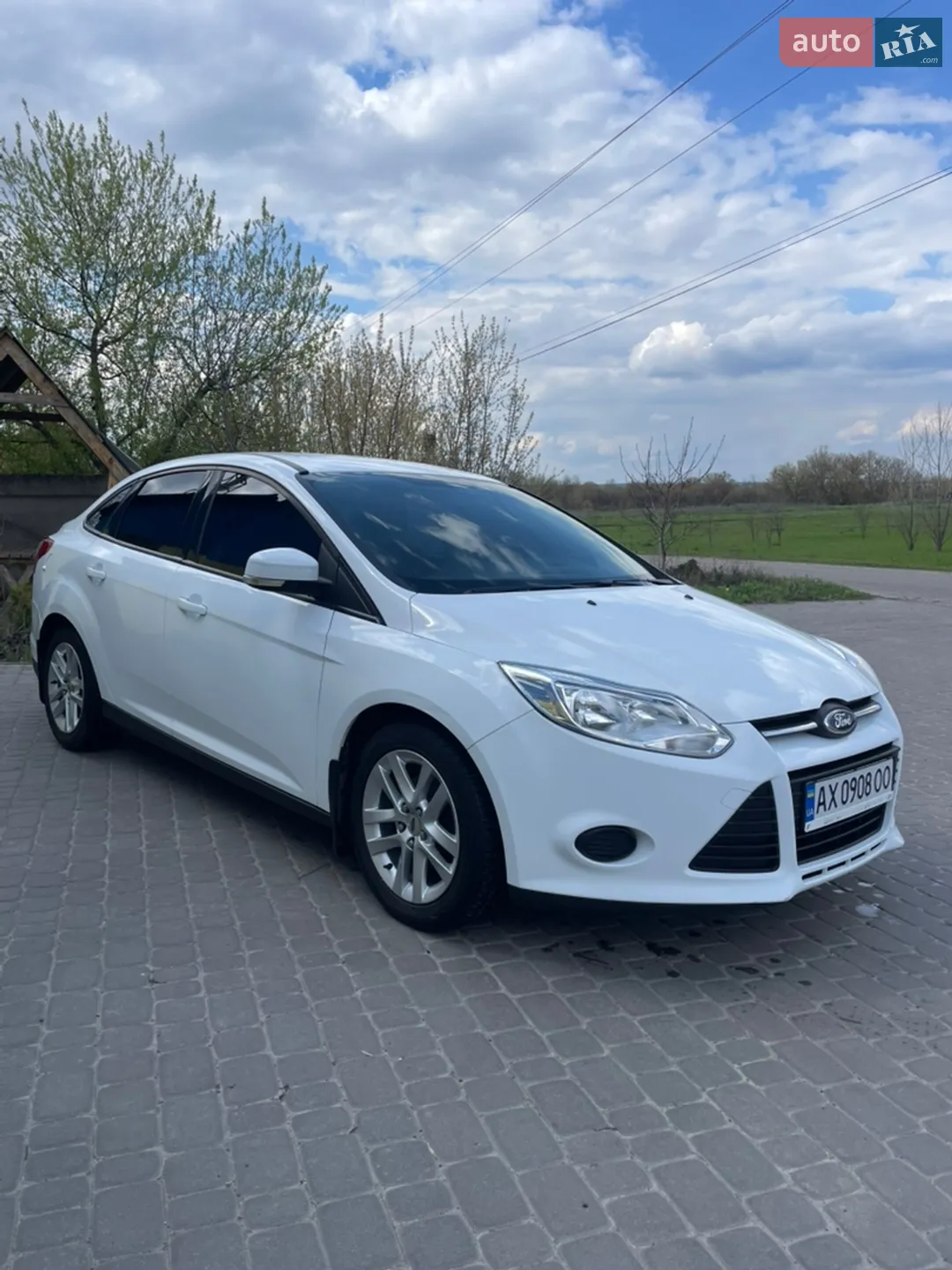 2013 Ford Focus - мініатюра 4