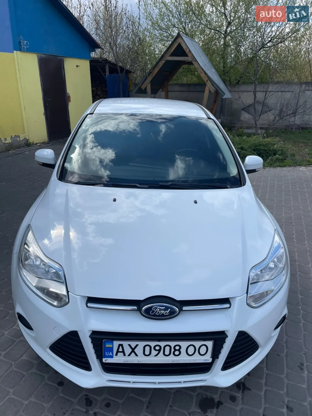 2013 Ford Focus - мініатюра 9