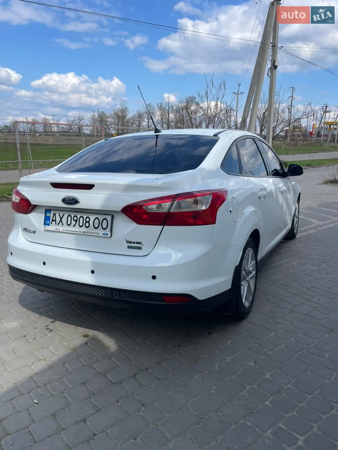 2013 Ford Focus - мініатюра 7