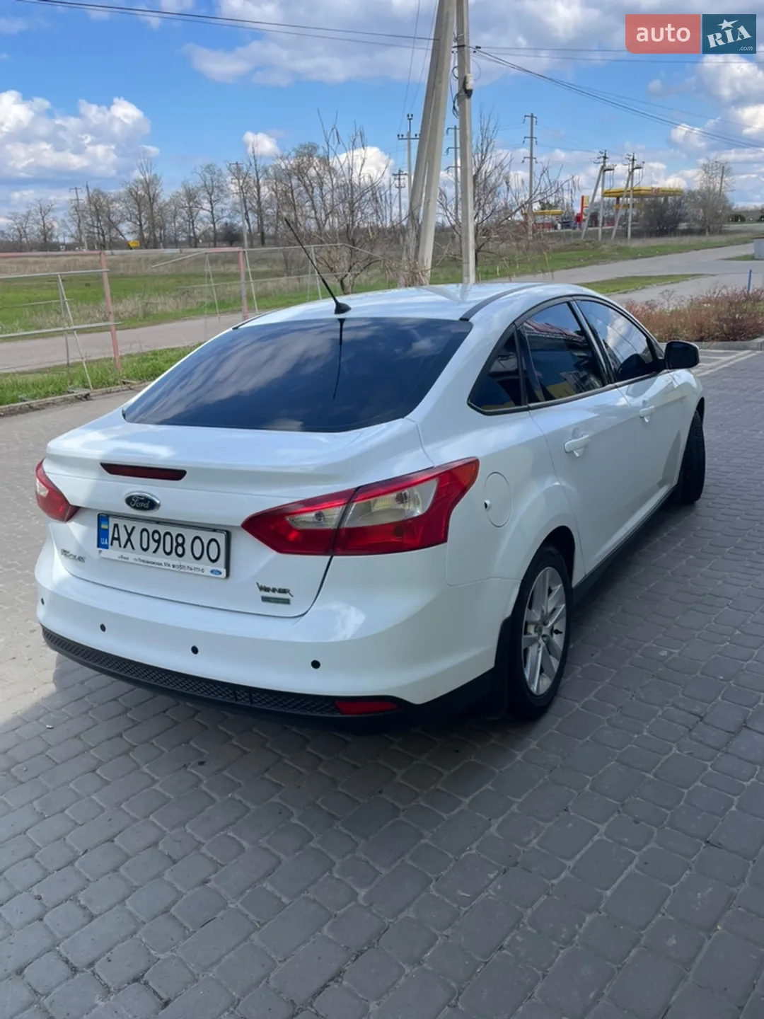 2013 Ford Focus - мініатюра 8