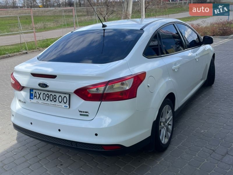 Седан Ford Focus 2013 в Харкові