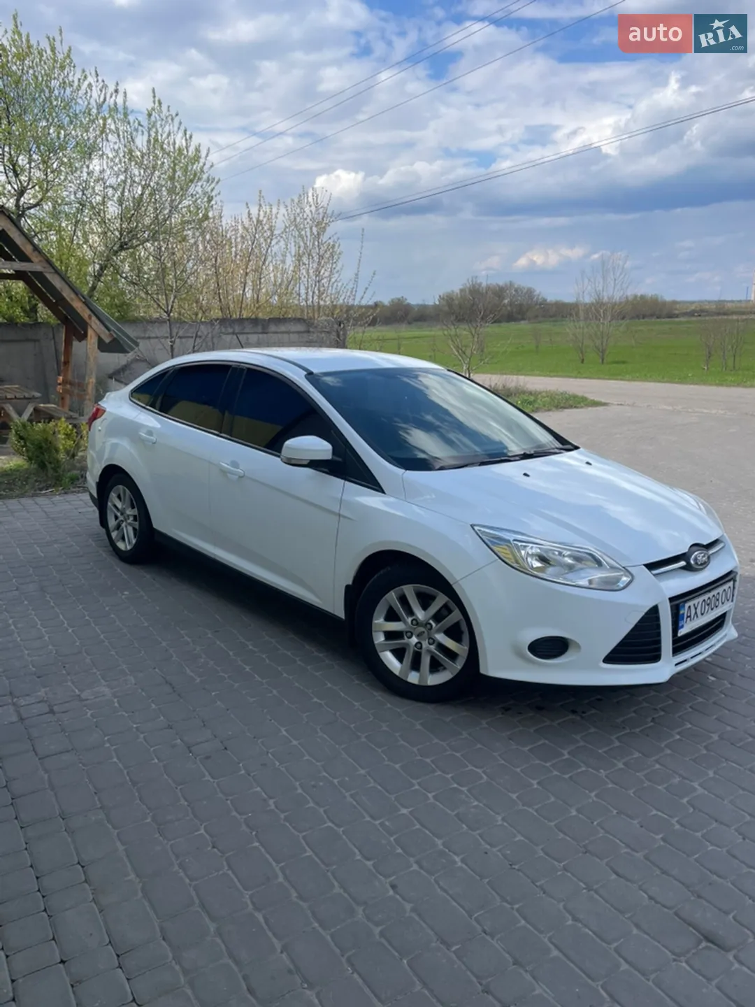 2013 Ford Focus - мініатюра 5