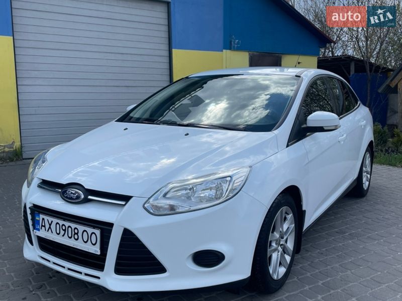 Седан Ford Focus 2013 в Харкові