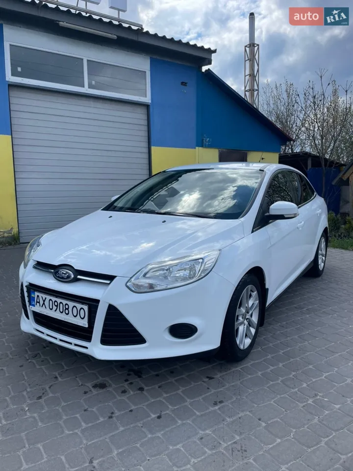 2012 Ford Focus - мініатюра 20