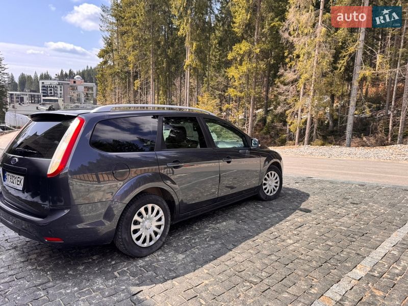 Универсал Ford Focus 2008 в Яремче фото 5 Универсал Ford Focus 2008 в Яремче