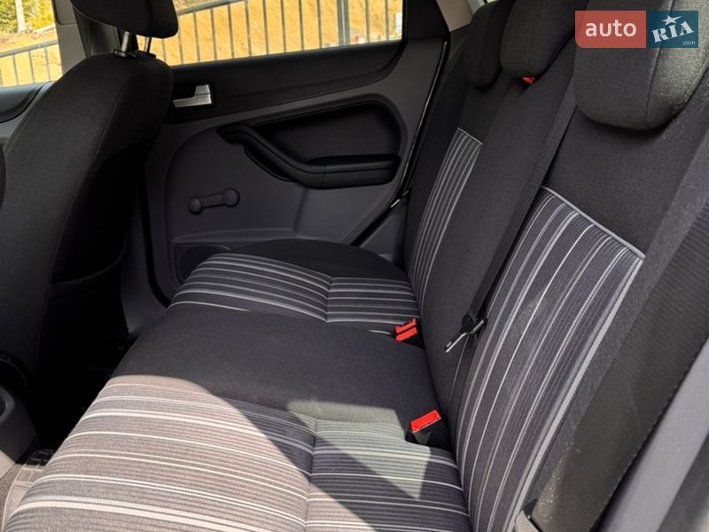 Универсал Ford Focus 2008 в Яремче фото 8 Универсал Ford Focus 2008 в Яремче
